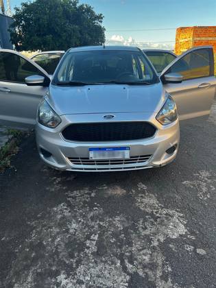 FORD KA 1.5 SIGMA FLEX SE MANUAL